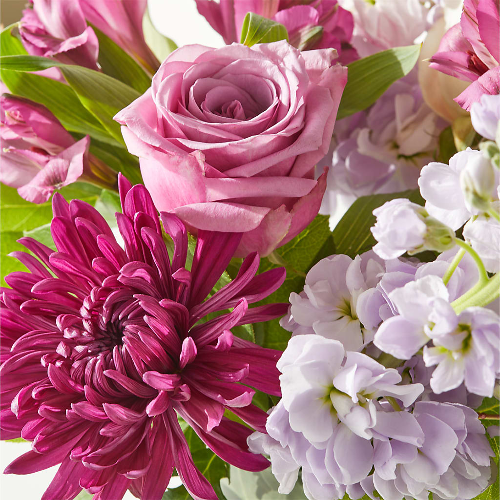 Amethyst Dreams Bouquet – LILY'S FLORAL DESIGN & GIFTS, Aberdeen SD