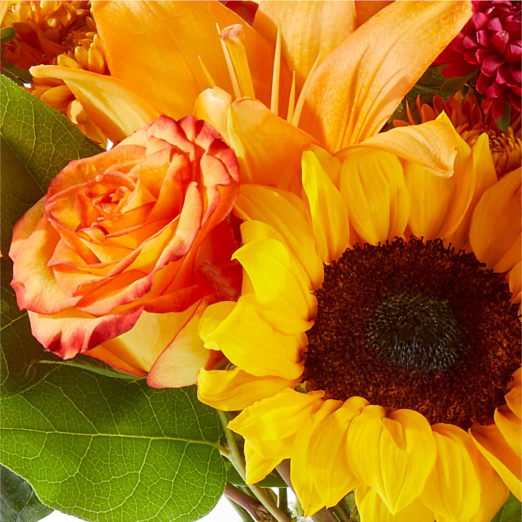 Fall Day Bouquet – LILY'S FLORAL DESIGN & GIFTS, Aberdeen SD