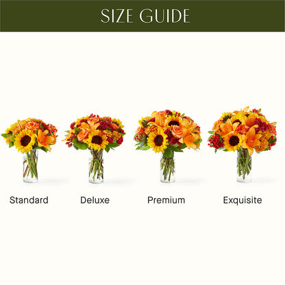 Fall Day Bouquet – LILY'S FLORAL DESIGN & GIFTS, Aberdeen SD