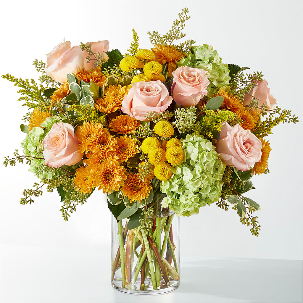 Fall Foliage Bouquet – LILY'S FLORAL DESIGN & GIFTS, Aberdeen SD