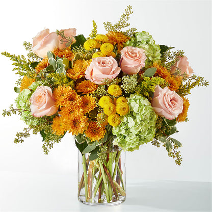 Fall Foliage Bouquet – LILY'S FLORAL DESIGN & GIFTS, Aberdeen SD
