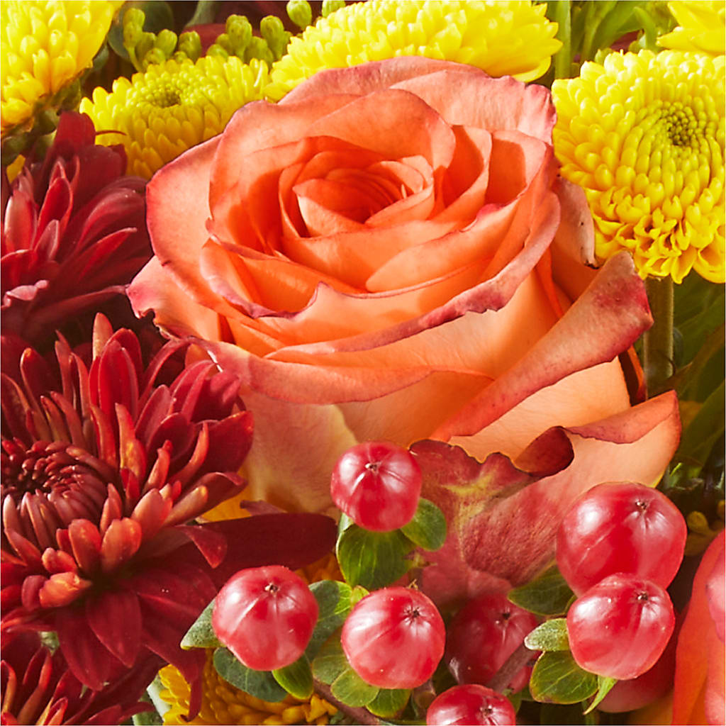 Apple Picking Bouquet – LILY'S FLORAL DESIGN & GIFTS, Aberdeen SD