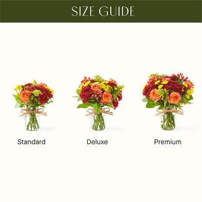 Apple Picking Bouquet – LILY'S FLORAL DESIGN & GIFTS, Aberdeen SD