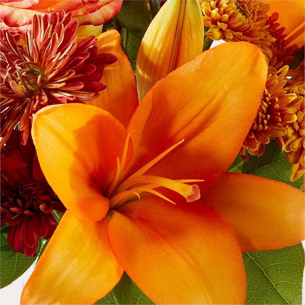 Autumnal Aroma Bouquet – LILY'S FLORAL DESIGN & GIFTS, Aberdeen SD
