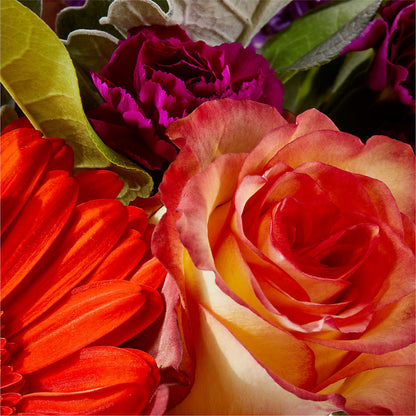 Sangria Bouquet – LILY'S FLORAL DESIGN & GIFTS, Aberdeen SD