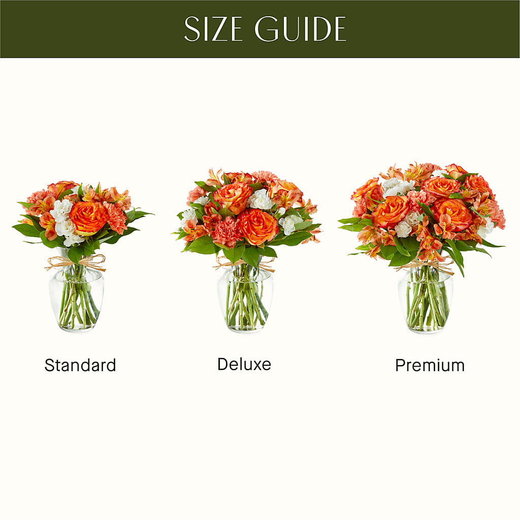 Apricot Glow Bouquet – LILY'S FLORAL DESIGN & GIFTS, Aberdeen SD