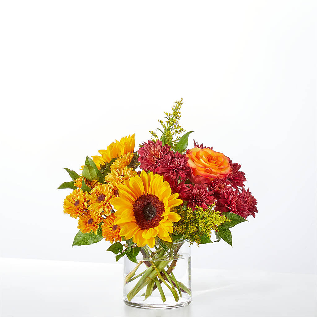 Flannel Scarf Bouquet – LILY'S FLORAL DESIGN & GIFTS, Aberdeen SD