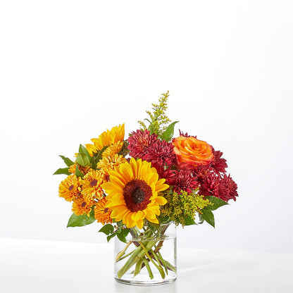 Flannel Scarf Bouquet – LILY'S FLORAL DESIGN & GIFTS, Aberdeen SD