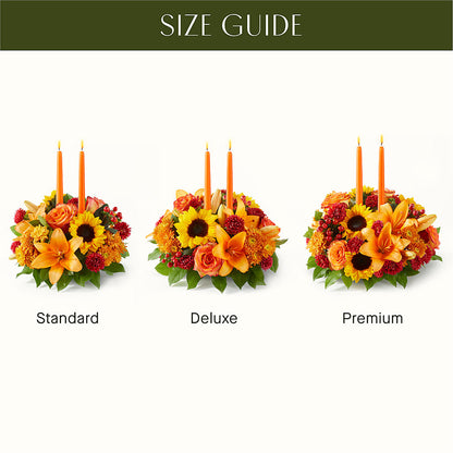 Grateful Centerpiece – LILY'S FLORAL DESIGN & GIFTS, Aberdeen SD