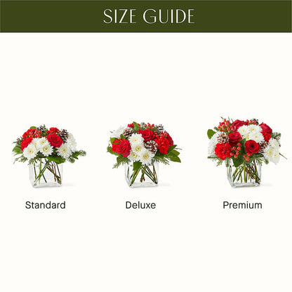 Snow Angel Bouquet – LILY'S FLORAL DESIGN & GIFTS, Aberdeen SD