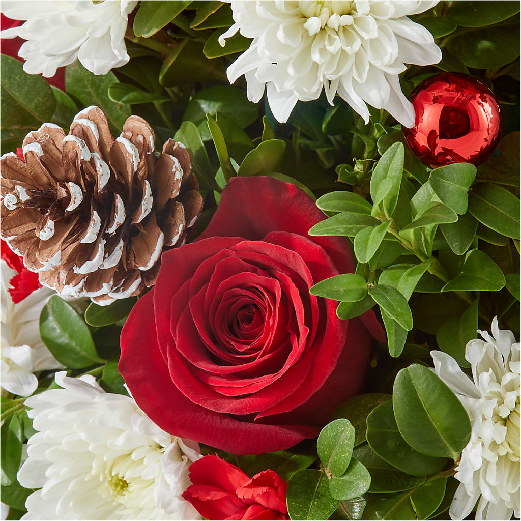 Let It Snow Tree – LILY'S FLORAL DESIGN & GIFTS, Aberdeen SD