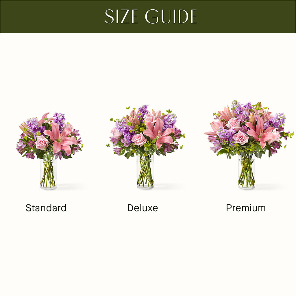 Precious Petals Bouquet – LILY'S FLORAL DESIGN & GIFTS, Aberdeen SD