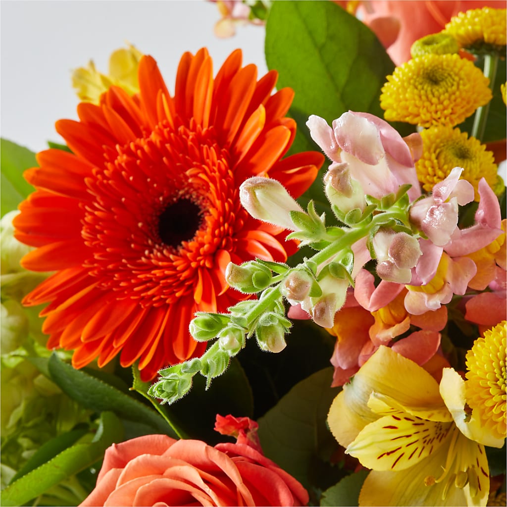 Autumn Sunshine Bouquet – LILY'S FLORAL DESIGN & GIFTS, Aberdeen SD