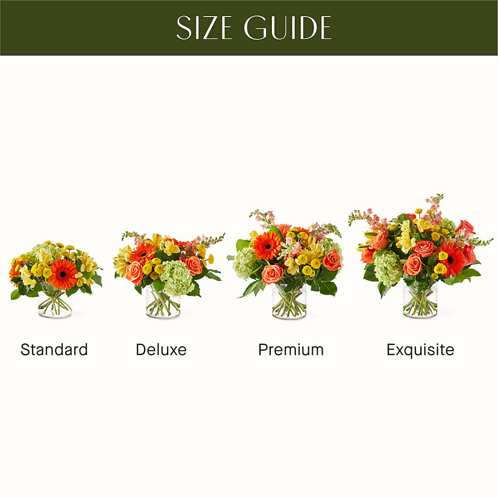 Autumn Sunshine Bouquet – LILY'S FLORAL DESIGN & GIFTS, Aberdeen SD