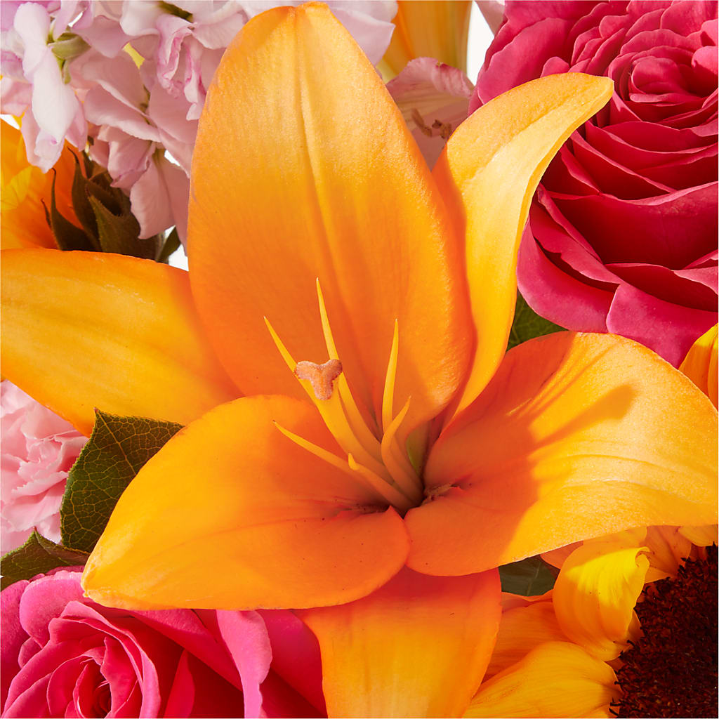 In Full Swing Bouquet – LILY'S FLORAL DESIGN & GIFTS, Aberdeen SD