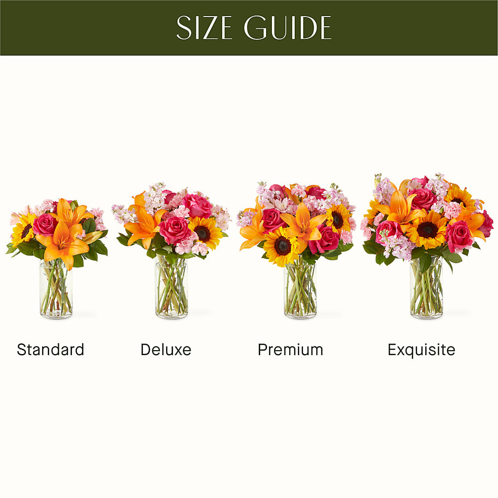 In Full Swing Bouquet – LILY'S FLORAL DESIGN & GIFTS, Aberdeen SD