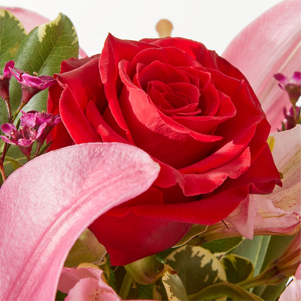 Lucky in Love Bouquet – LILY'S FLORAL DESIGN & GIFTS, Aberdeen SD