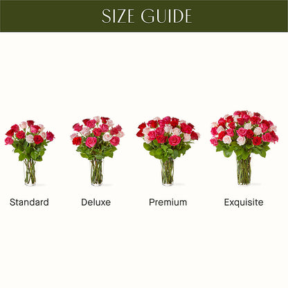 Charming Rose Bouquet – LILY'S FLORAL DESIGN & GIFTS, Aberdeen SD