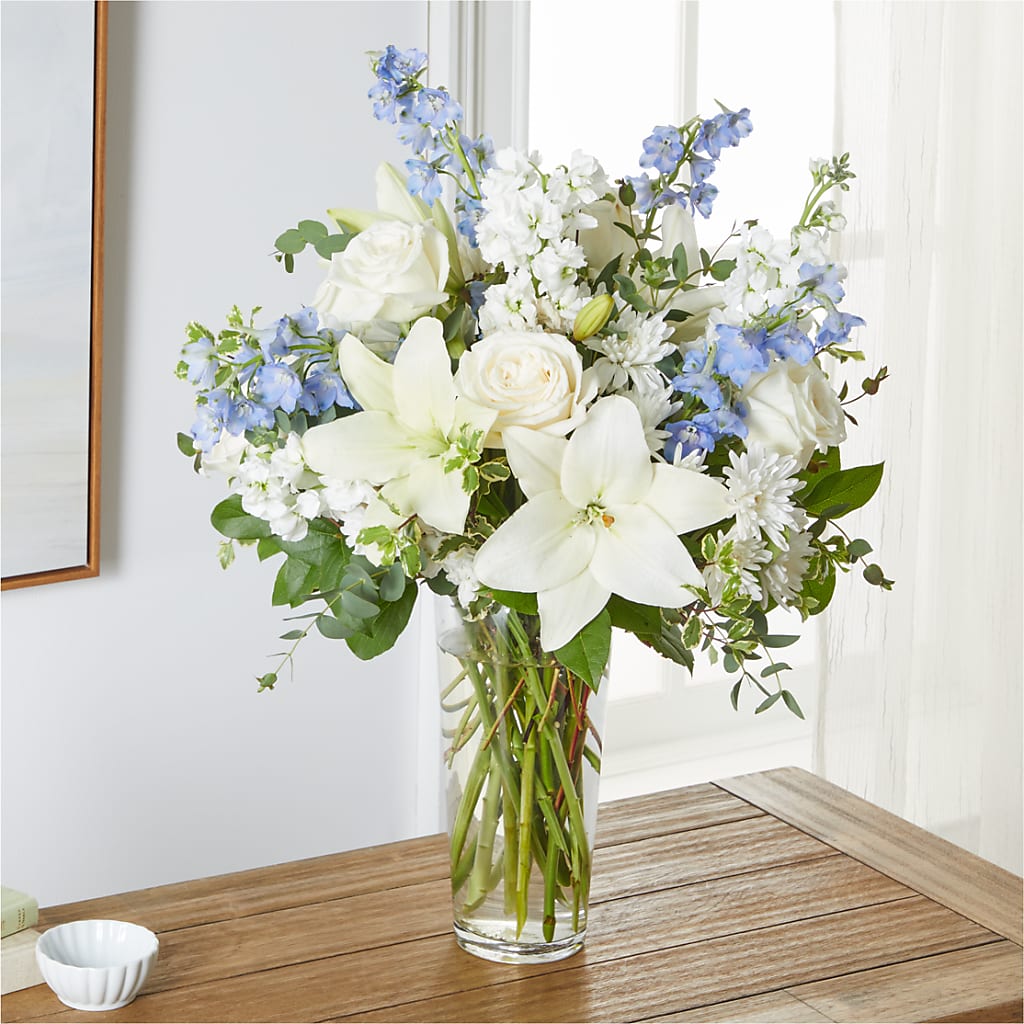 Peace of Mind Bouquet – LILY'S FLORAL DESIGN & GIFTS, Aberdeen SD