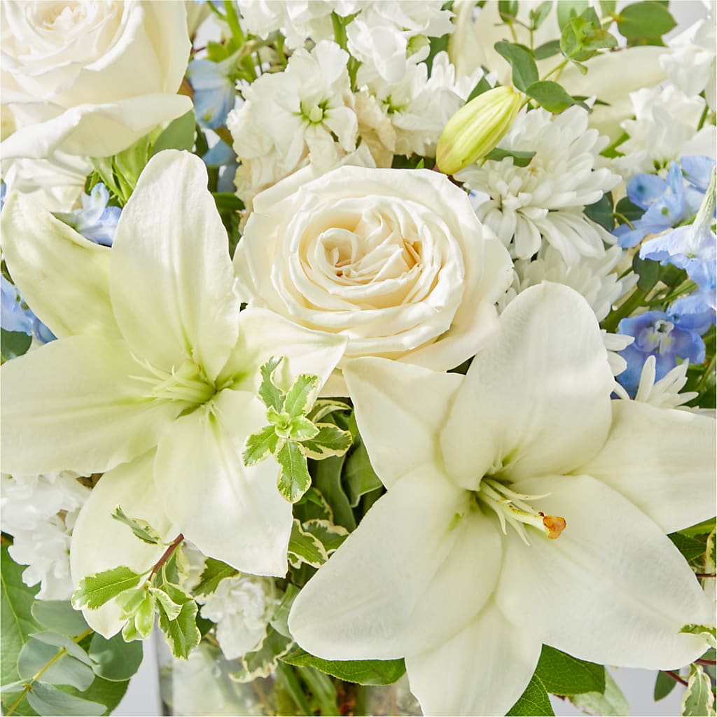 Peace of Mind Bouquet – LILY'S FLORAL DESIGN & GIFTS, Aberdeen SD