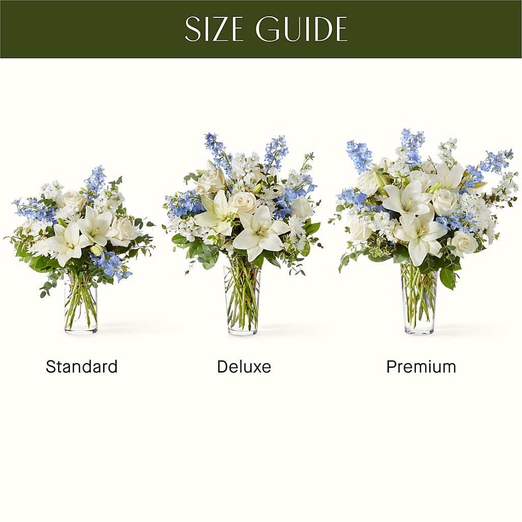 Peace of Mind Bouquet – LILY'S FLORAL DESIGN & GIFTS, Aberdeen SD