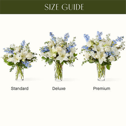 Peace of Mind Bouquet – LILY'S FLORAL DESIGN & GIFTS, Aberdeen SD