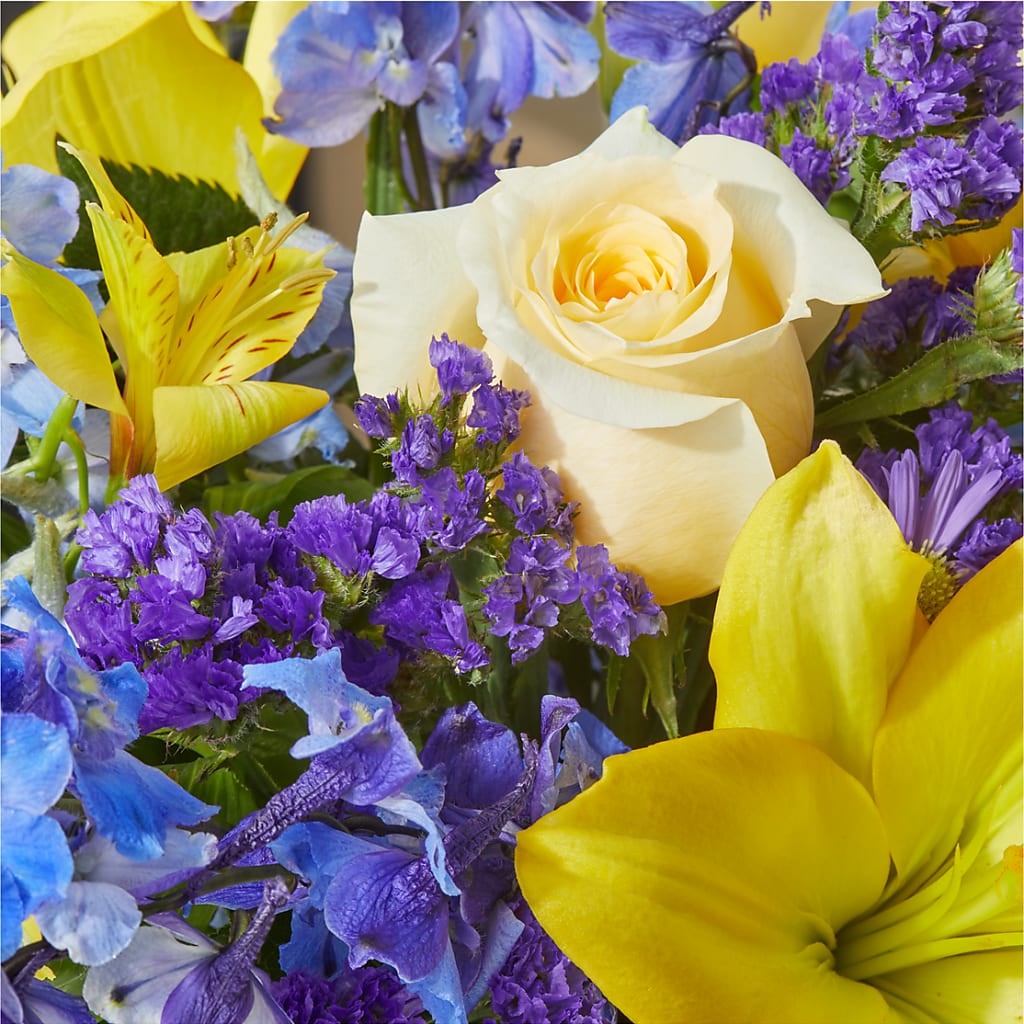 Limoncello Bouquet – LILY'S FLORAL DESIGN & GIFTS, Aberdeen SD