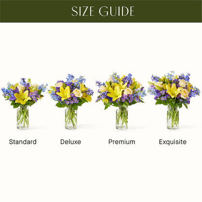 Limoncello Bouquet – LILY'S FLORAL DESIGN & GIFTS, Aberdeen SD