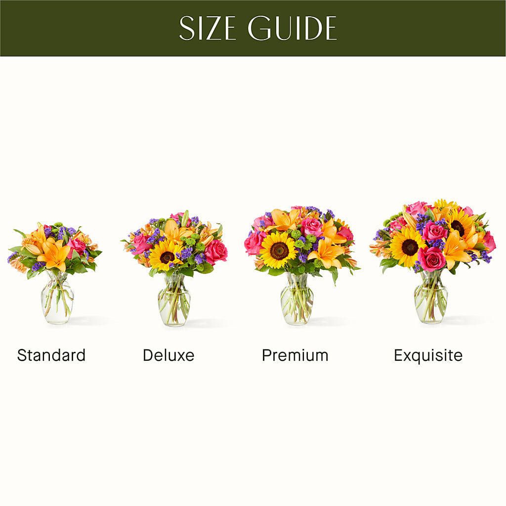 Joyful Bouquet – LILY'S FLORAL DESIGN & GIFTS, Aberdeen SD