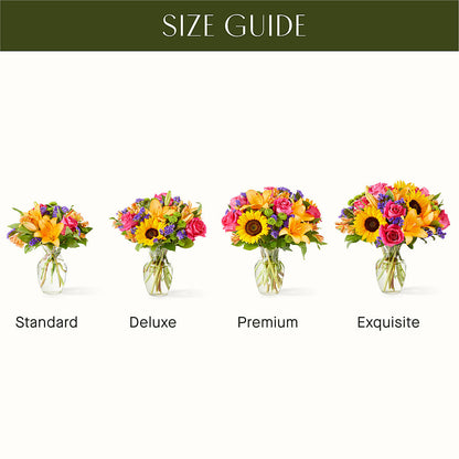 Joyful Bouquet – LILY'S FLORAL DESIGN & GIFTS, Aberdeen SD
