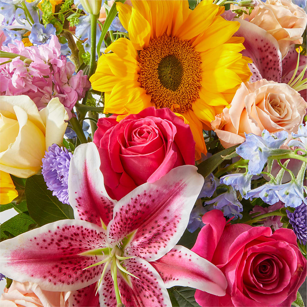 Dreamy Meadows Bouquet – LILY'S FLORAL DESIGN & GIFTS, Aberdeen SD