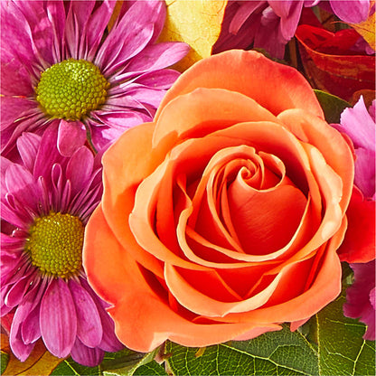 Mum's the Word Bouquet – LILY'S FLORAL DESIGN & GIFTS, Aberdeen SD