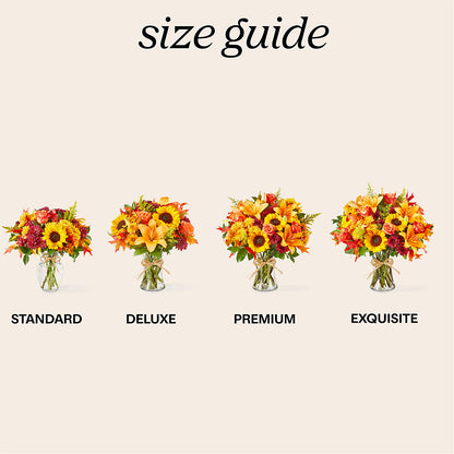 Sunny Side Bouquet – LILY'S FLORAL DESIGN & GIFTS, Aberdeen SD