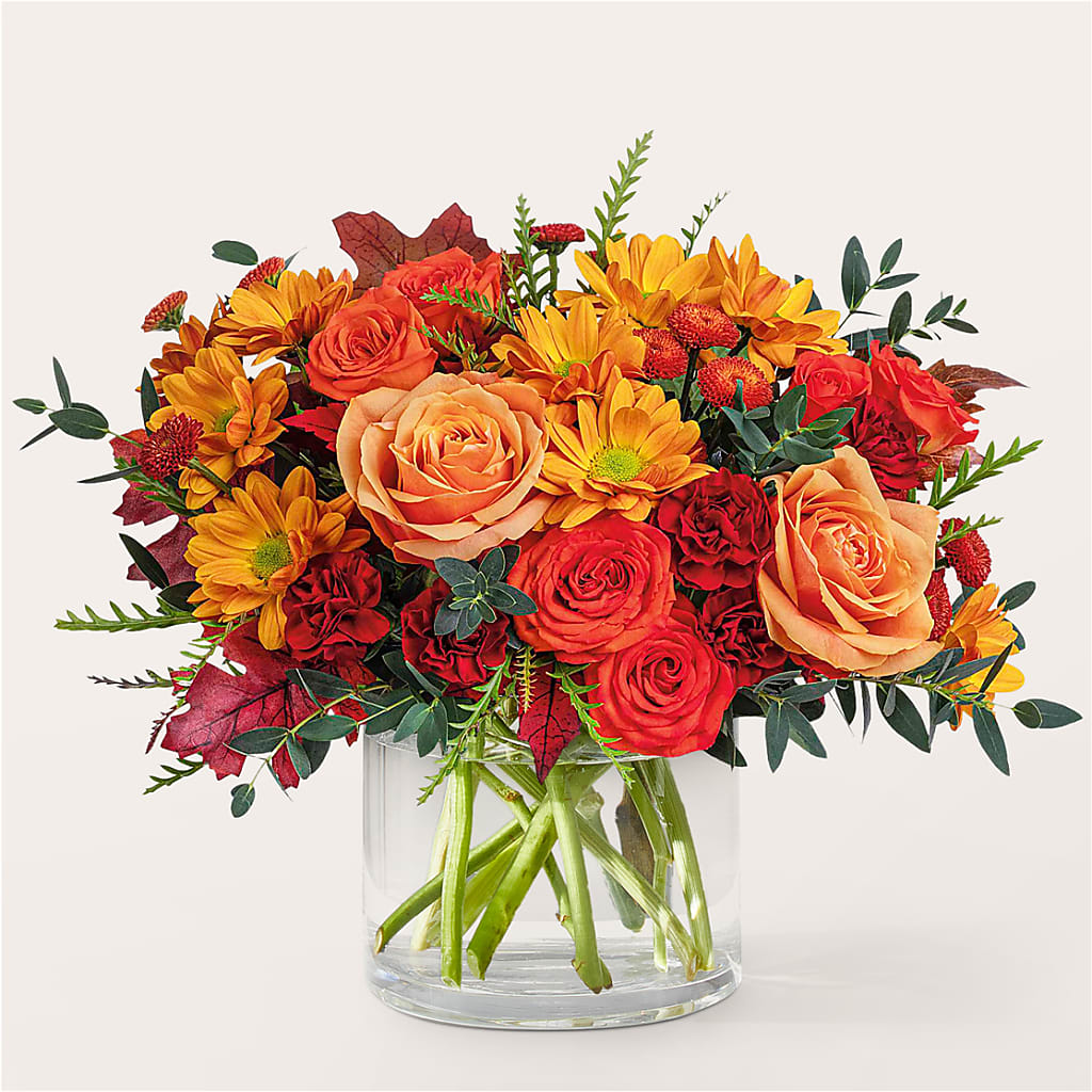 Sweet as Cinnamon Bouquet – LILY'S FLORAL DESIGN & GIFTS, Aberdeen SD