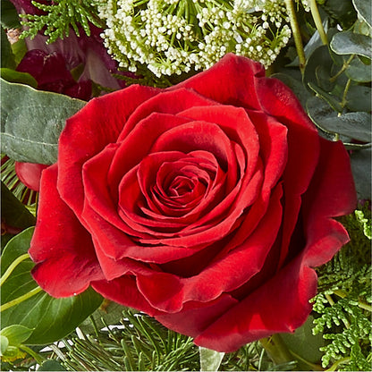 Cranberry Fizz Bouquet – LILY'S FLORAL DESIGN & GIFTS, Aberdeen SD