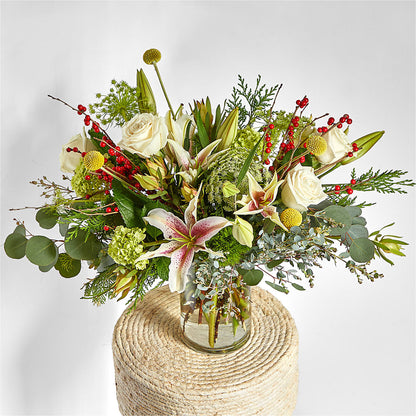 Berry & Bright Bouquet – LILY'S FLORAL DESIGN & GIFTS, Aberdeen SD