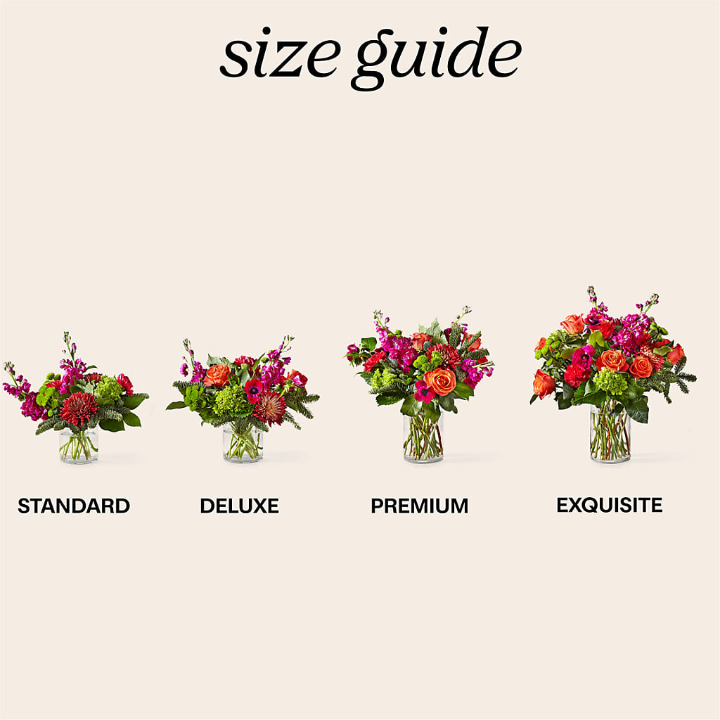 All the Tinsel Bouquet – LILY'S FLORAL DESIGN & GIFTS, Aberdeen SD