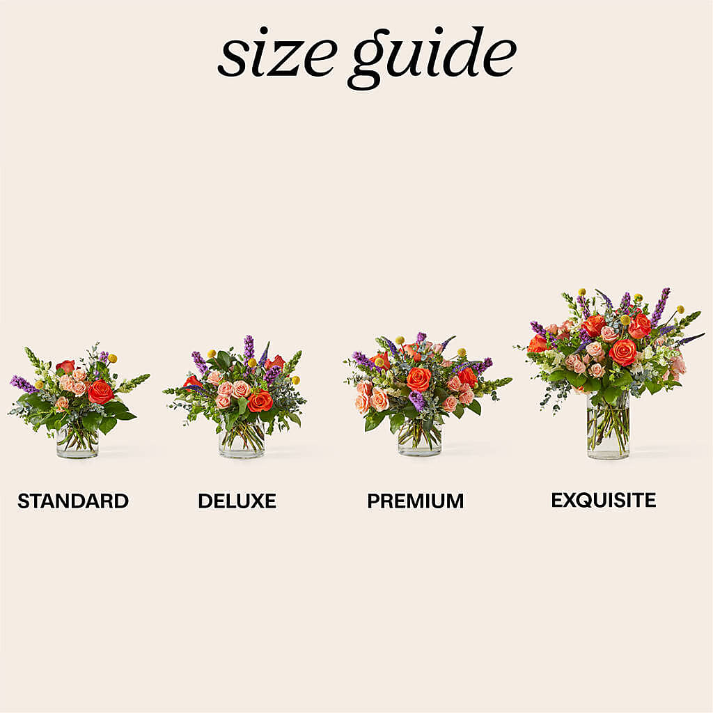 The Standout Bouquet – LILY'S FLORAL DESIGN & GIFTS, Aberdeen SD