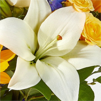 Wonderfully Sunny Bouquet – LILY'S FLORAL DESIGN & GIFTS, Aberdeen SD
