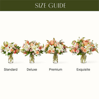 Grapefruit Splash Bouquet – LILY'S FLORAL DESIGN & GIFTS, Aberdeen SD