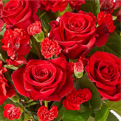 The Heartstrings Bouquet – LILY'S FLORAL DESIGN & GIFTS, Aberdeen SD