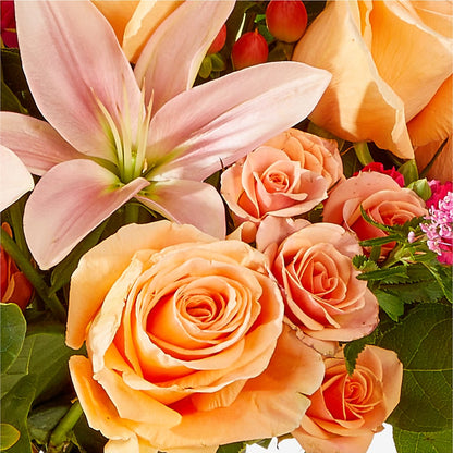Bisous Bouquet – LILY'S FLORAL DESIGN & GIFTS, Aberdeen SD