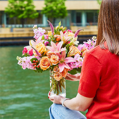 Bisous Bouquet – LILY'S FLORAL DESIGN & GIFTS, Aberdeen SD