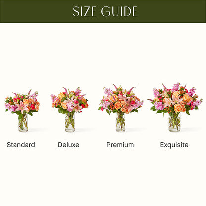Bisous Bouquet – LILY'S FLORAL DESIGN & GIFTS, Aberdeen SD