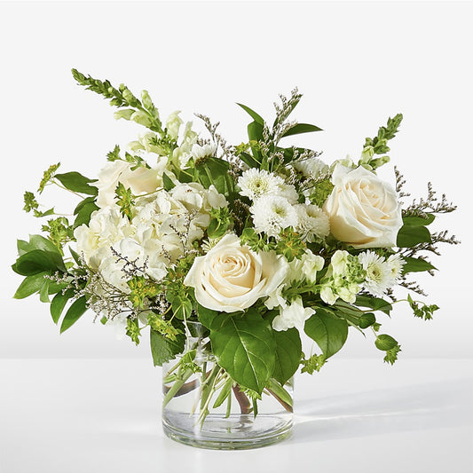 Hint of Vanilla Bouquet – LILY'S FLORAL DESIGN & GIFTS, Aberdeen SD