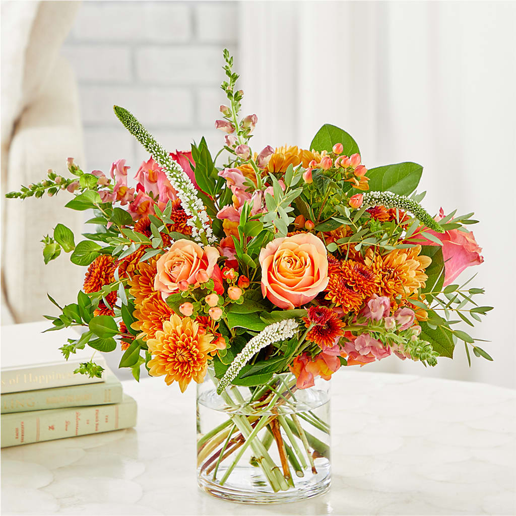 Leafy Trails Bouquet – LILY'S FLORAL DESIGN & GIFTS, Aberdeen SD