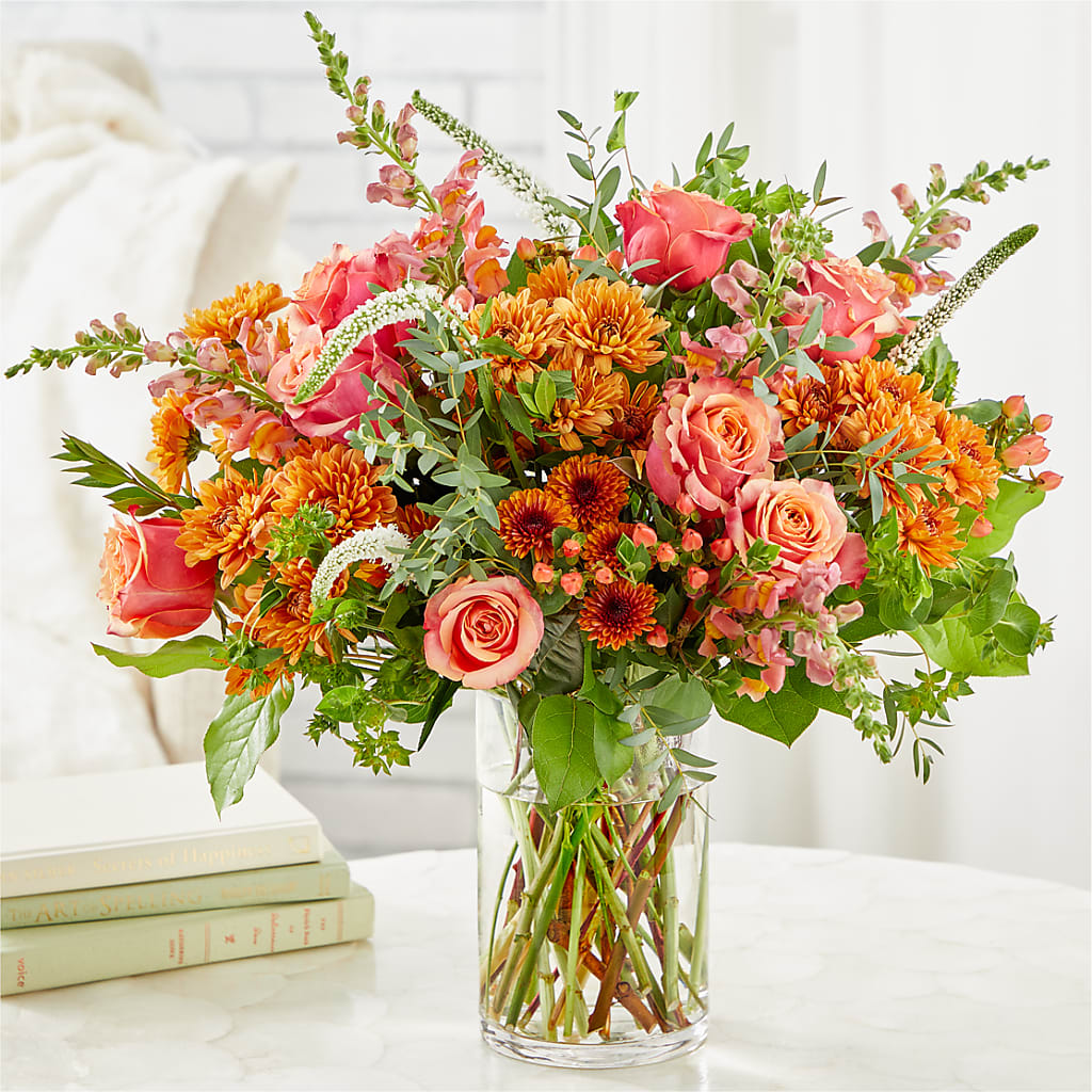 Leafy Trails Bouquet – LILY'S FLORAL DESIGN & GIFTS, Aberdeen SD
