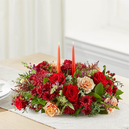 Most Thankful Centerpiece – LILY'S FLORAL DESIGN & GIFTS, Aberdeen SD