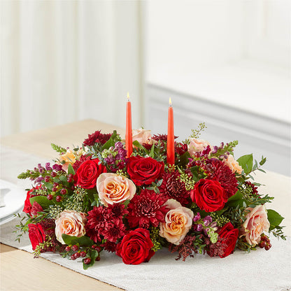 Most Thankful Centerpiece – LILY'S FLORAL DESIGN & GIFTS, Aberdeen SD