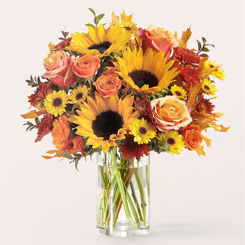 Fluttering Foliage Bouquet – LILY'S FLORAL DESIGN & GIFTS, Aberdeen SD